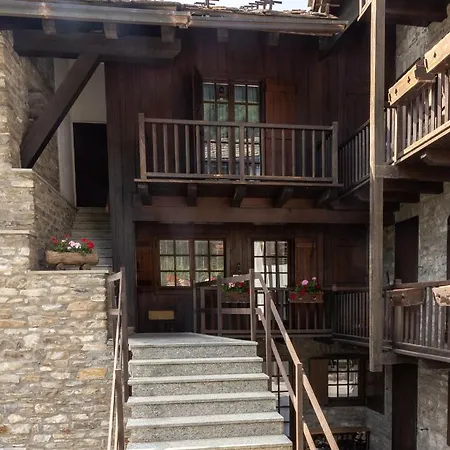 The Mountain View - Appartement *