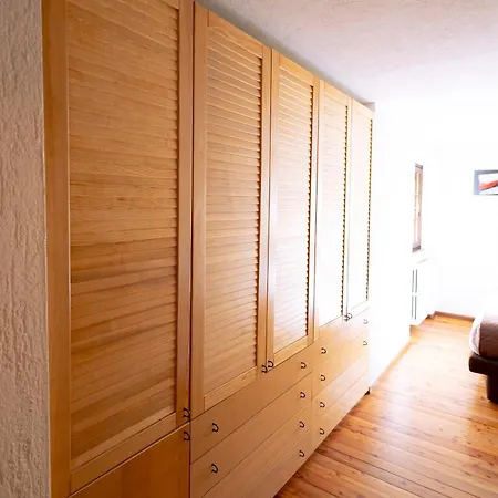 The Mountain View - Appartement