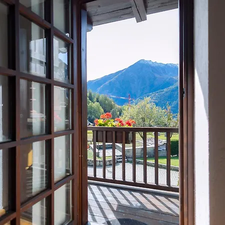 The Mountain View - Appartement