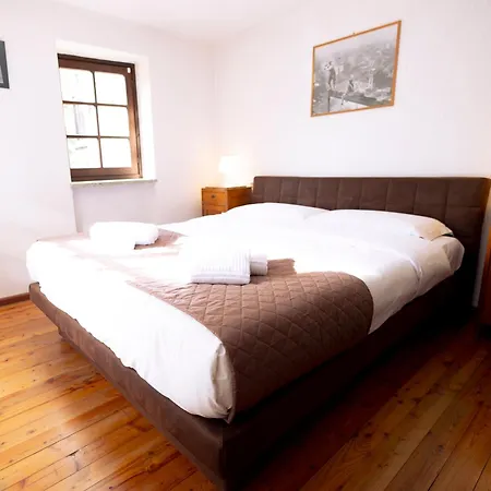 The Mountain View - Appartement
