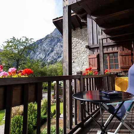 Appartement The Mountain View -