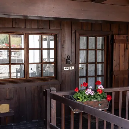 The Mountain View - Apartament Courmayeur