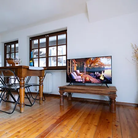 Apartament The Mountain View - Courmayeur