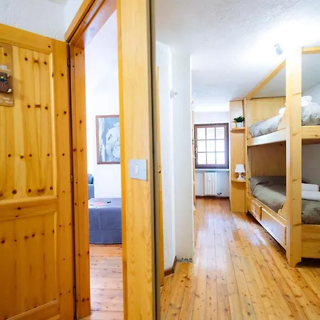 The Mountain View - Courmayeur