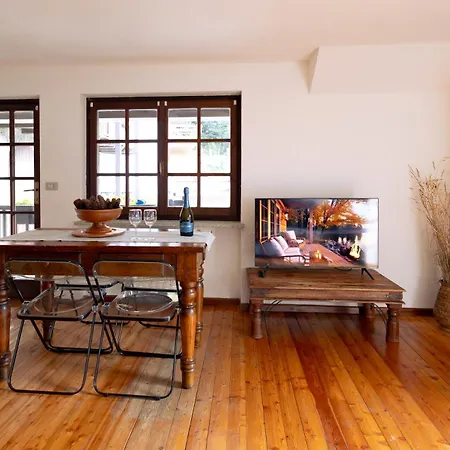 Apartament The Mountain View - Courmayeur