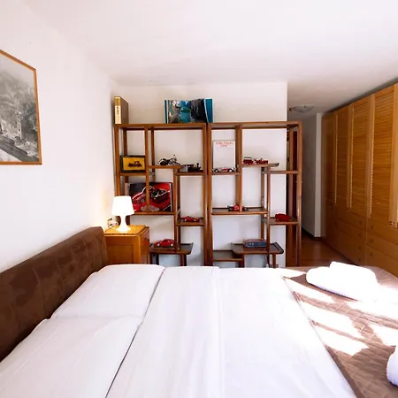 The Mountain View - Apartament *