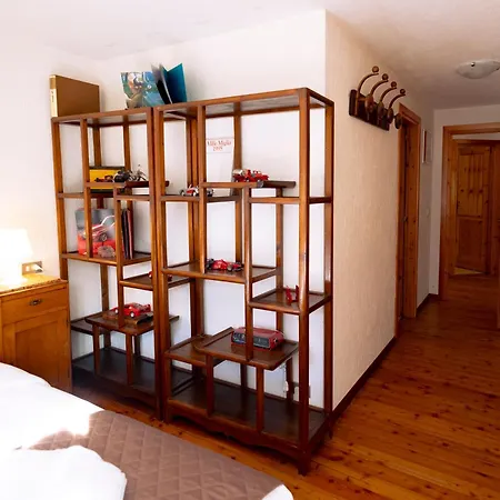 The Mountain View - Apartamento Courmayeur