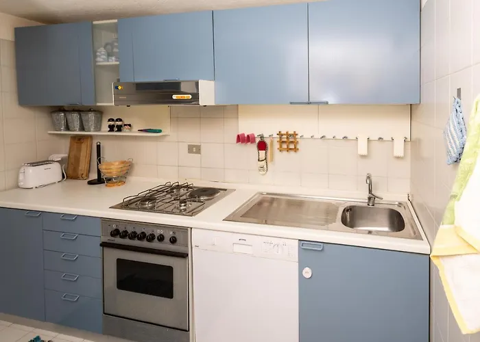 Lägenhet The Mountain View - *