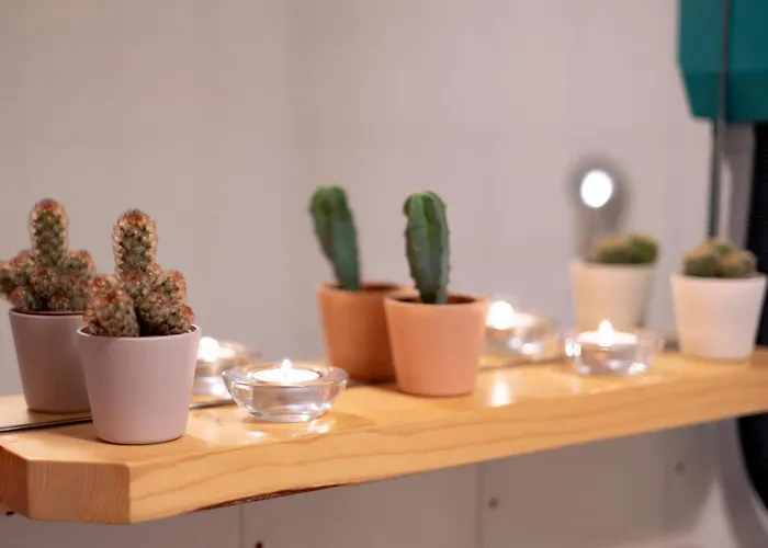 The Mountain View - Lägenhet *