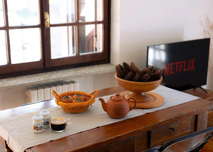 Lägenhet The Mountain View - Courmayeur