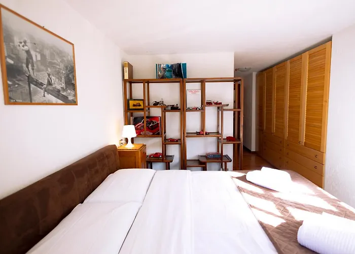 The Mountain View - Lägenhet *