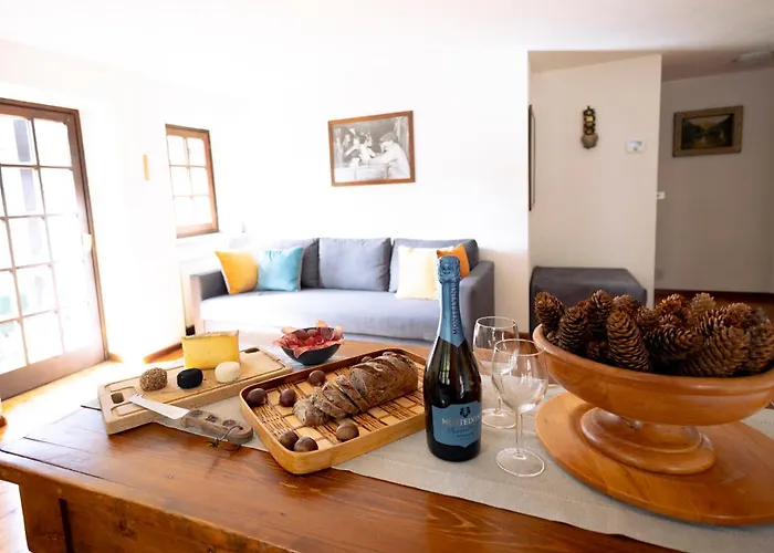 The Mountain View - * Courmayeur